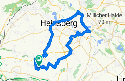 Open this route in the Bikemap app