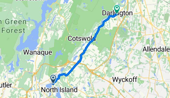Open this route in Bikemap Web