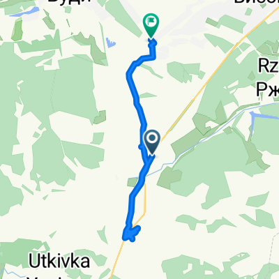 От М18 до вулиця Визволення, Південне