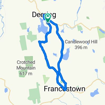 Deering Francestown Loop