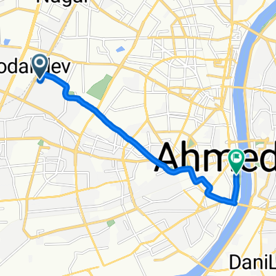 to Riverfront