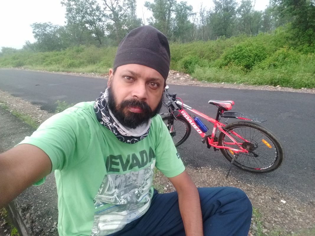 Cheela Dam - Rishikesh Road, Veerbhadra to Maniram Marg, Rishikesh