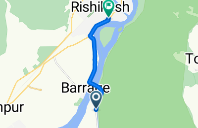 Open this route in the Bikemap app
