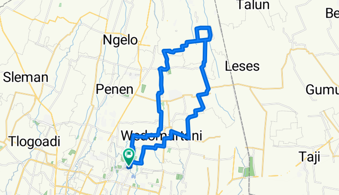 BPI - Watu Gajah - Cangkringan