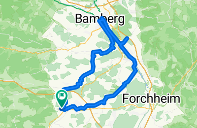 Open this route in the Bikemap app