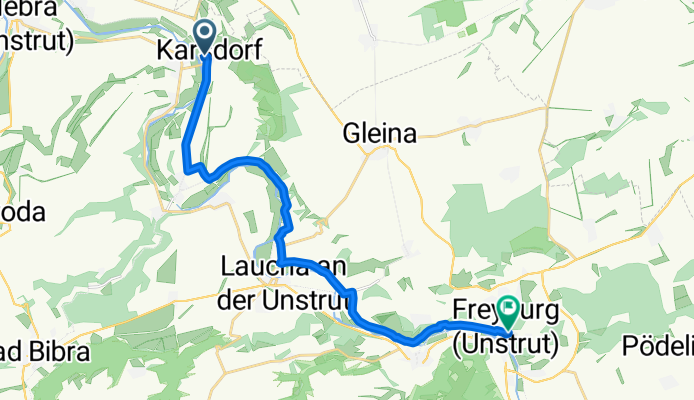 Diese Route in Bikemap Web öffnen