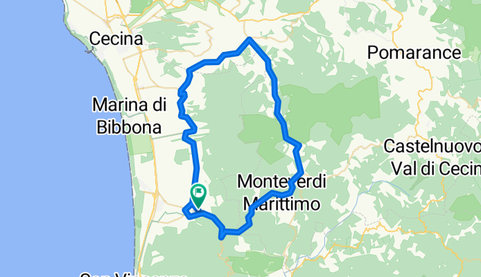Diese Route in Bikemap Web öffnen