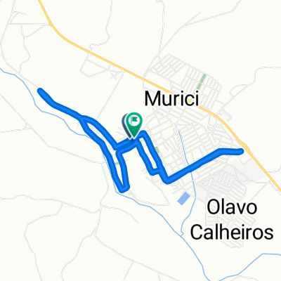Recovered Route