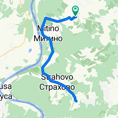 Искань 27км