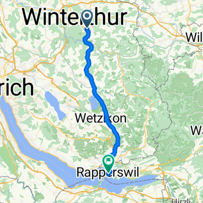 Winterthur-Rapperswil