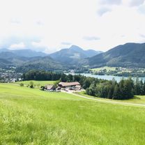 4-Seen-Tour/Salzburg - Unterach