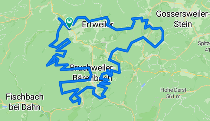 Diese Route in Bikemap Web öffnen