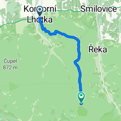 Podjazd na Godulę i Ropiczkę