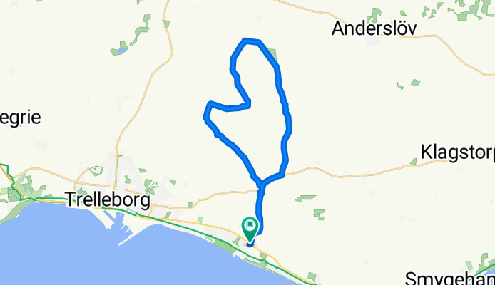 Landet sprint 2