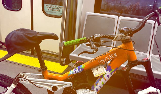 Photo 1 de l’itinéraire Bikemap « 35 Cranleigh Dr SE, Calgary to 80 Somervale Pk SW, Calgary »