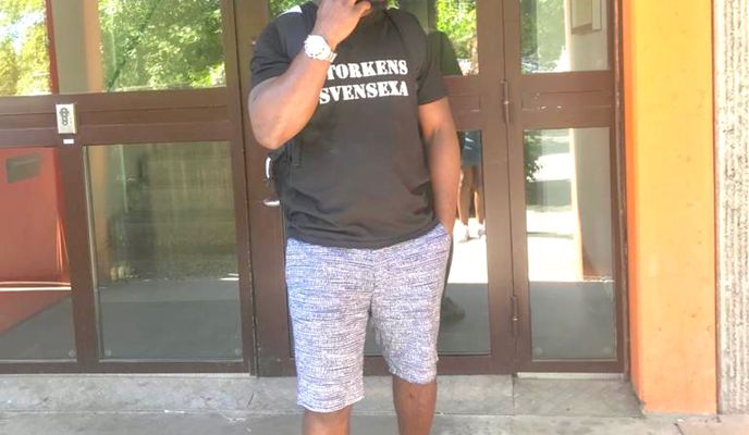 Zdjęcie 1 trasy Bikemap „Kaskögatan 32, Stockholm to Warfvinges väg 35, Stockholm”