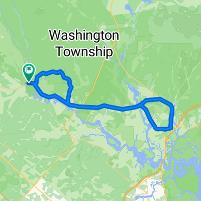 Recovered Route