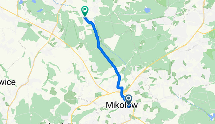 osiedle Jana Kochanowskiego 8, Mikołów do Szczudlaka 63, Ruda Śląska