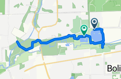 Open this route in the Bikemap app