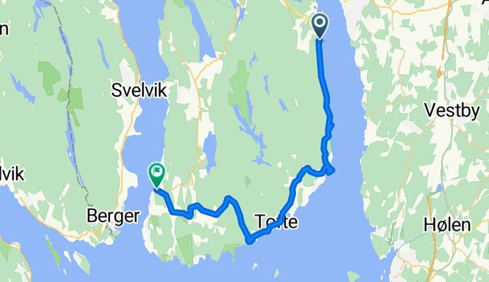 Open this route in Bikemap Web