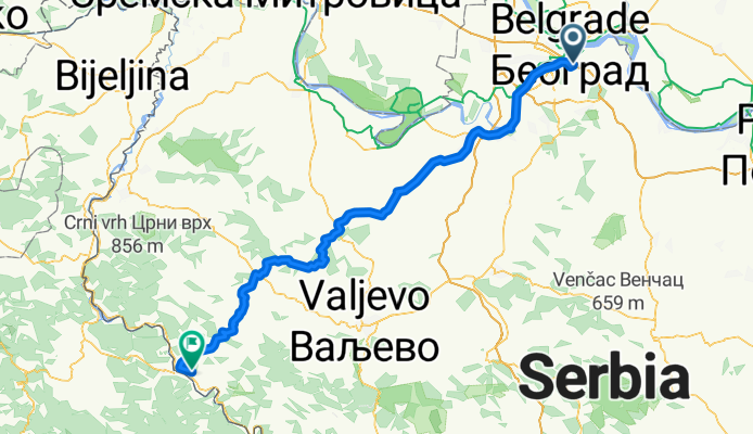 Open this route in Bikemap Web