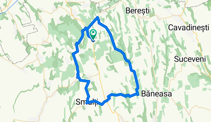 DN24D 36, Bursucani to DN24D 36, Bursucani