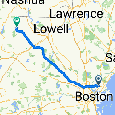 Washington Avenue 422, Chelsea to Horse Hill Street 5, Dunstable