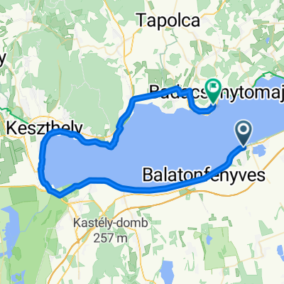Balatonkör 2.szakasz