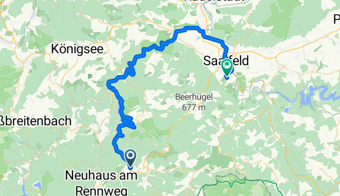 Diese Route in Bikemap Web öffnen