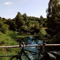 Photo 8 of the Bikemap route "Wokół Płońska"