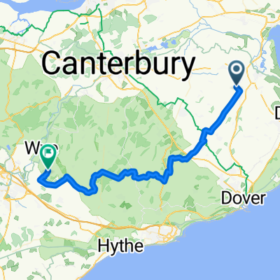 Eastry Tour in