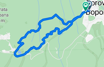 Open this route in the Bikemap app