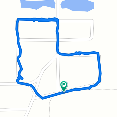 Recovered Route