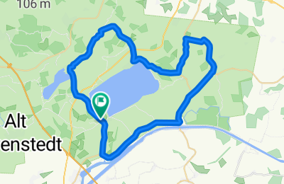 Open this route in the Bikemap app