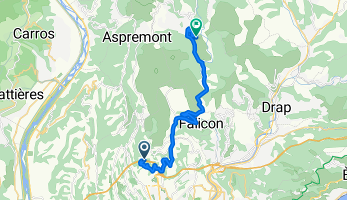 Diese Route in Bikemap Web öffnen