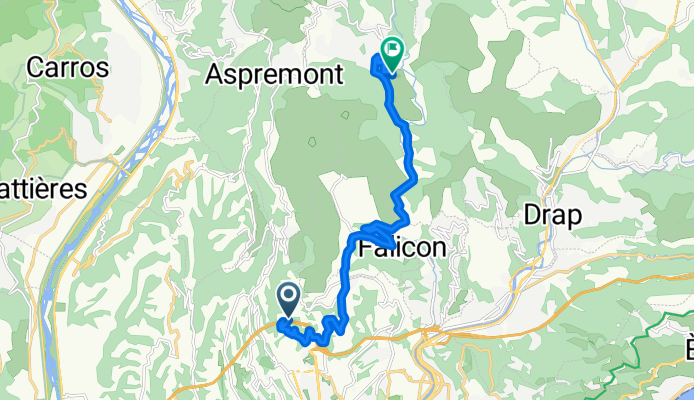 Open this route in Bikemap Web