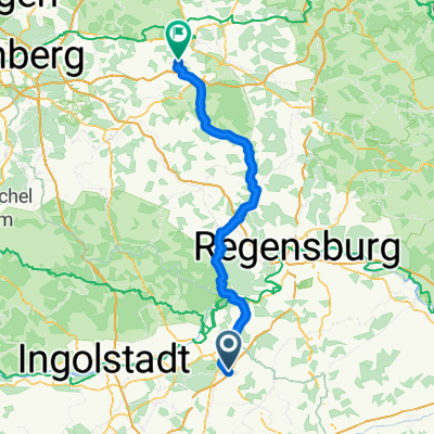 Siegenburg - Illschwang
