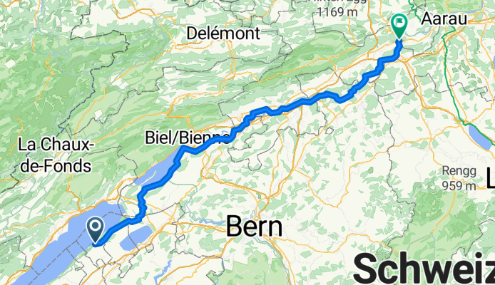 3. Portalban - Olten