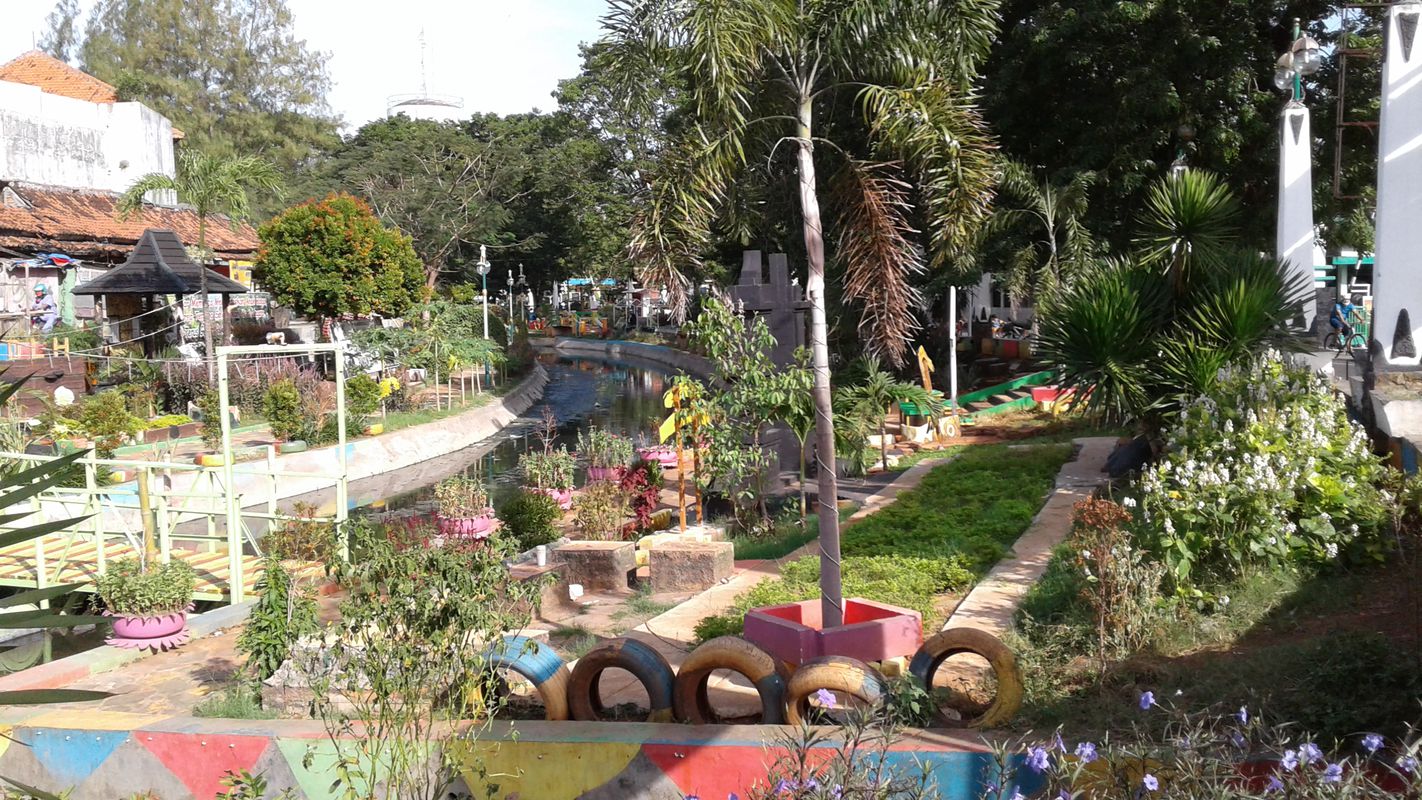 Easy ride in Kecamatan Kaliwungu