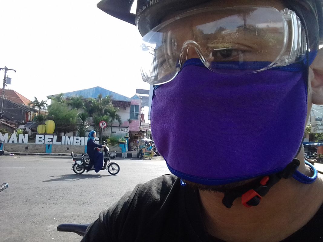 Easy ride in Kecamatan Kaliwungu