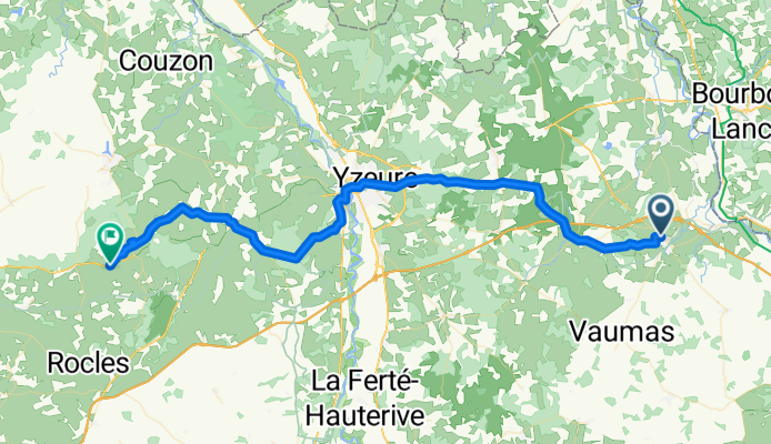 Diese Route in Bikemap Web öffnen