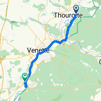 Montmacq - la Croix-Saint-Ouen