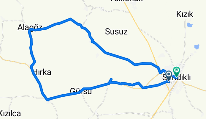 Open this route in Bikemap Web