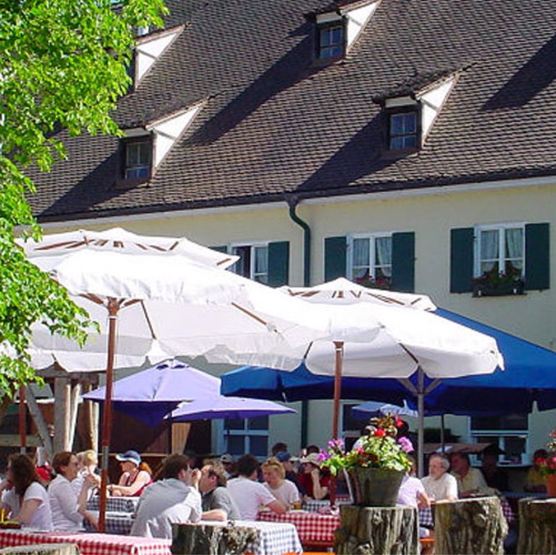 Radtour Schloss Scherneck