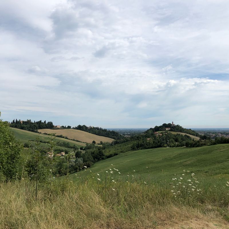 Da Via Foscolo, Quattro Castella a Via Città di Pemba 27, Reggio Emilia