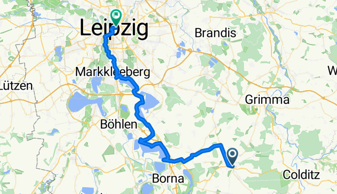 Diese Route in Bikemap Web öffnen