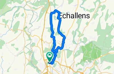 Open this route in the Bikemap app