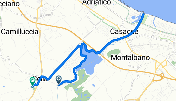 Open this route in Bikemap Web