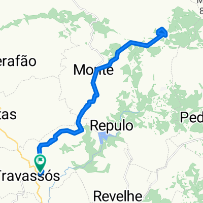 De Rua dos Toginhos 112, Travassós à Rua dos Toginhos 112, Travassós