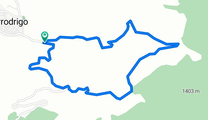 RUTA 3:  EL TOBAR